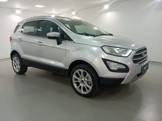 FORD ECOSPORT 2.0 DIRECT FLEX TITANIUM AUTOMÁTICO FORD ECOSPORT 2.0 DIRECT FLEX TITANIUM AUTOMÁTICO